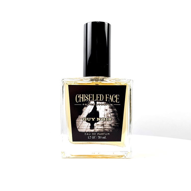 Guy Noir - EdP Cologne - 50 ml - Chiseled Face
