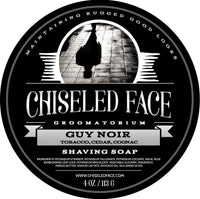 Thumbnail for Guy Noir – Shaving Soap - Chiseled Face