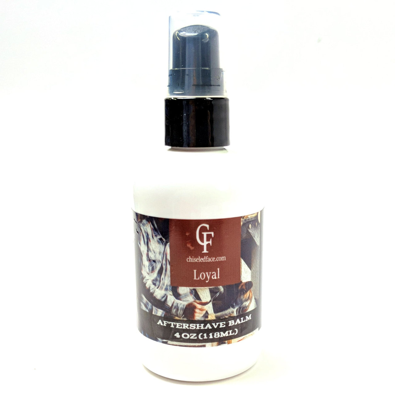 Loyal - Aftershave Balm - Chiseled Face