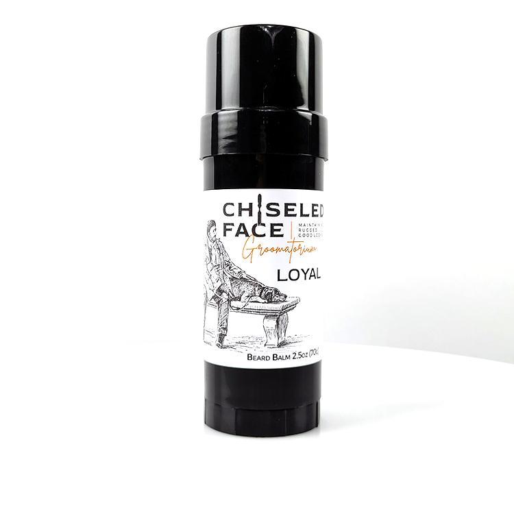 Loyal - Beard Balm Stick - Chiseled Face