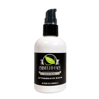 Thumbnail for Natural (Unscented) - Aftershave Balm - Chiseled Face
