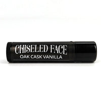 Thumbnail for Oak Cask Vanilla - Non - Mentholated Lip Balm - Chiseled Face