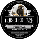 Pine Tar - Shaving Soap
