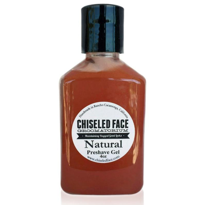 Mickey Lee - Preshave Butter – Peppermint – Chiseled Face
