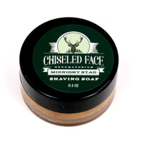 Thumbnail for Shaving Soap Samples - Chiseled Face