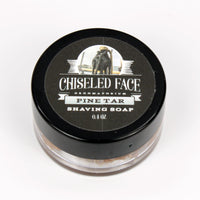 Thumbnail for Shaving Soap Samples - Chiseled Face