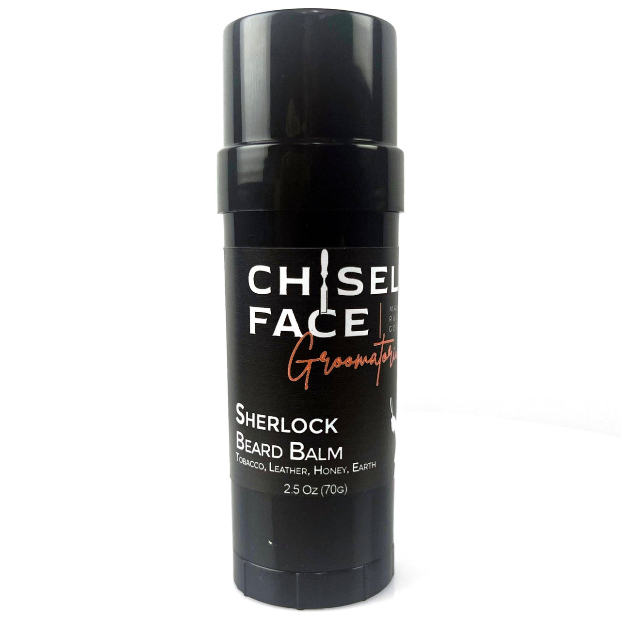 Sherlock - Beard Balm Stick - Chiseled Face