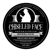 Thumbnail for Sherlock - Shaving Soap - Chiseled Face