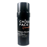Thumbnail for Summer Storm - Beard Balm Stick - Chiseled Face