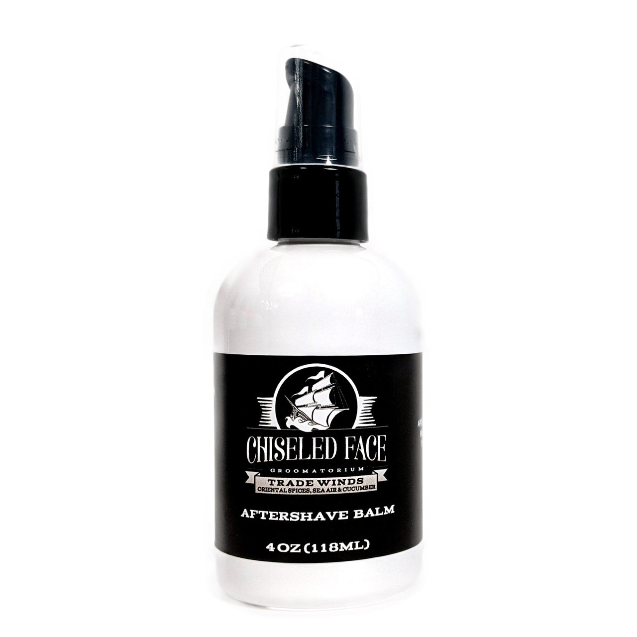 Trade Winds - Aftershave Balm - Chiseled Face